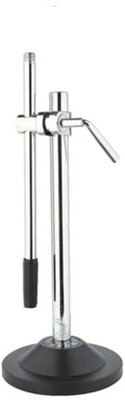 

Krown High Quality Table Heavy Round Base - Small Microphone Stand(Multicolor)