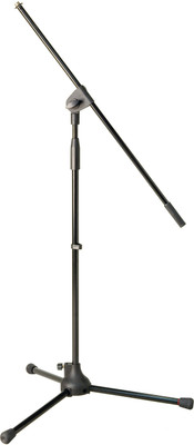 

Superlux MS-108E Adjustable Boom Stand(Black)