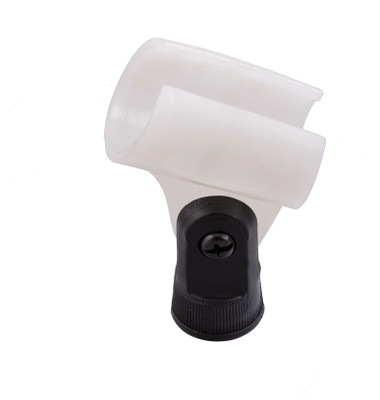 

Prodx Professional Microphone holder clamp wr315(white black)