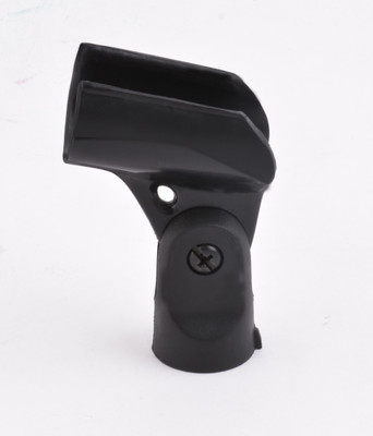 

Prodx F5513 Professional Microphone Holder clamp(black)