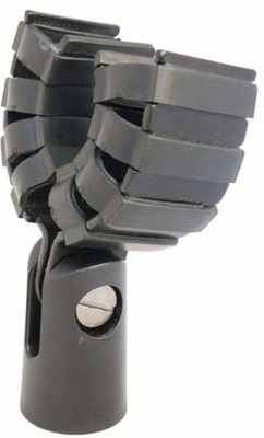 MX Anti Shock Better Grip Microphone : 3433a Holder(Black)