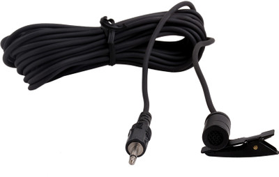 

Prodx tie clip for laptop pc with high grade cable microphone Microphone