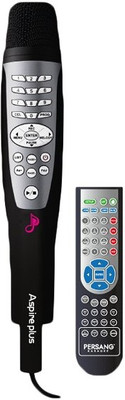 

Persang PERSANG KARAOKE ASPIRE PLUS PK-8161 + VOL 5 (KARAOKE HUB) Microphone