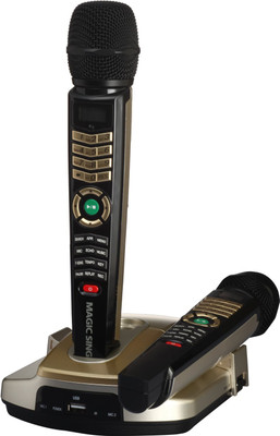 

Magic Sing Magic Sing ET-23KH Microphone