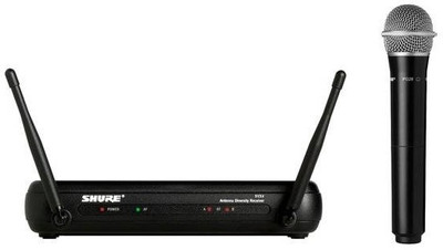 

Shure SVX24E/PG28 Microphone