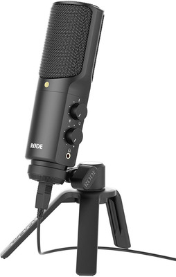 

Rode NT-USB USB Condenser Microphone