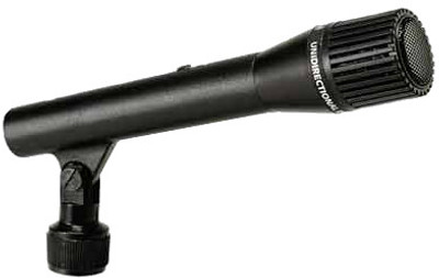 

Ahuja AUD-65XLR Microphone