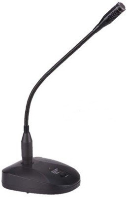 

Medha Professional Series Flexible Neck Table Top Mic Microphone