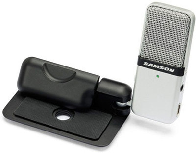 

Samson GO PORTABLE USB CONDENSER Microphone