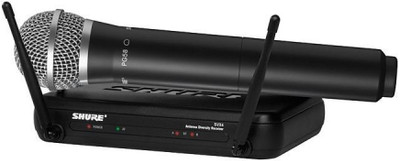 

Shure SVX24/PG58 Hand Chordless Microphone