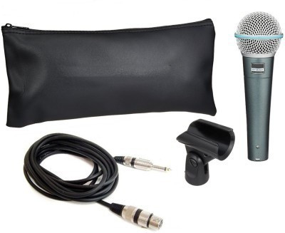 

Medha Beta-58 Dynamic Mic Microphone HIGH QUALITY Microphone