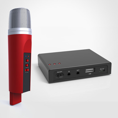 

Technogeek TG 701 Microphone
