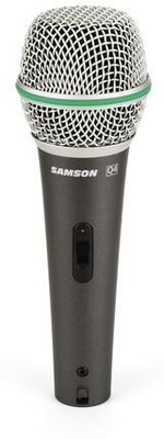 

Samson Q4 CL Microphone