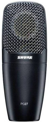 

Shure PG27-LC (without cable) Microphone