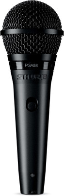 

Shure PGA58-LC (without cable) Microphone