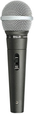 

Ahuja AUD-98XLR Microphone