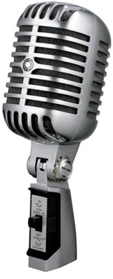 

Krown Vintage Series Retro Dynamic Mic with Low Noise 5 Mtr Wire Microphone