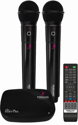 

Persang KAEROKE NEW DZIRE PLUS (PK 8163) DUAL Microphone