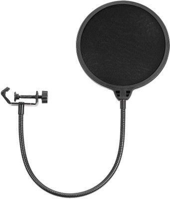 

Neewer Round Shape Wind Pop Filter Microphone