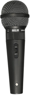 

Ahuja AUD-59XLR Microphone