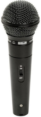 

Ahuja AUD-101XLR Microphone