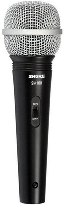 

Shure SV100 Microphone