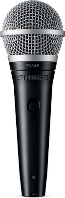 

Shure PGA48-LC (without cable) Microphone