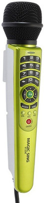 

Magic Sing Magic Sing ET-25K Microphone