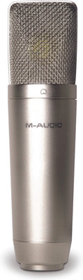 

M-Audio Nova Microphone