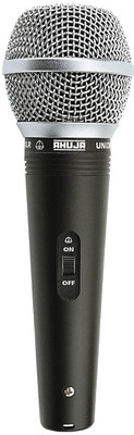 

Ahuja AUD-100XLR Microphone