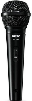 

Shure SV200 Microphone