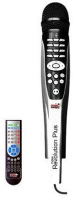

Persang KARAOKE NEW REVOLUTION PLUS PK-8160 Microphone