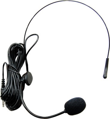 ahuja neckband mic