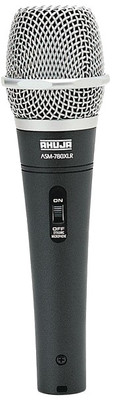 

Ahuja ASM-780XLR Microphone