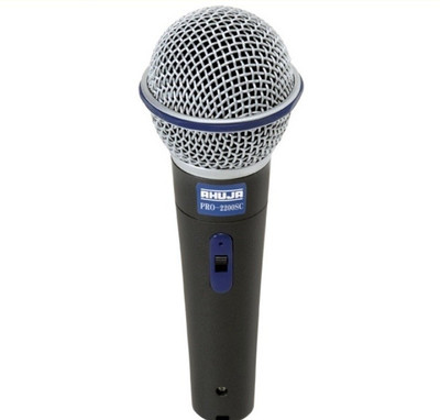 

Ahuja PRO-2200SC Microphone