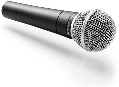 

Shure SM58-LC (without cable) Microphone