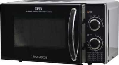 

IFB 17 L Solo Microwave Oven(17PM-MEC2B, Black)