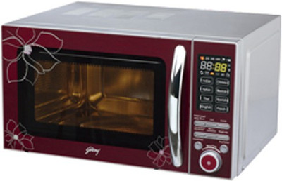 

Godrej 20 L Convection Microwave Oven(GME 20 CM2 FJZ, Red)