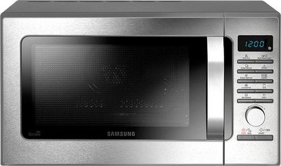 

Samsung 28 L Convection Microwave Oven(MC288TVTCSQ, Stainless Steel)