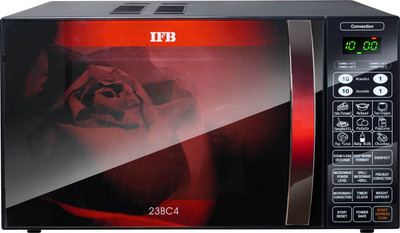 IFB 23 L Convection Microwave Oven(23BC4, Black) IFB 23 L Convection Microwave Oven(23BC4, Black)