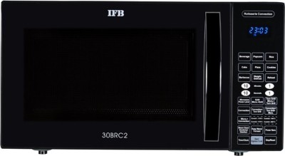 IFB 30 L Convection Microwave Oven  (30BRC2, Black)