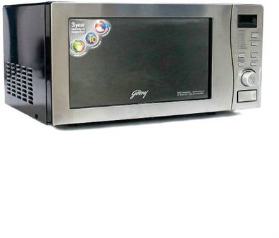 Godrej 20CA5-MLZ 20 L Convection Microwave Oven (Black) 