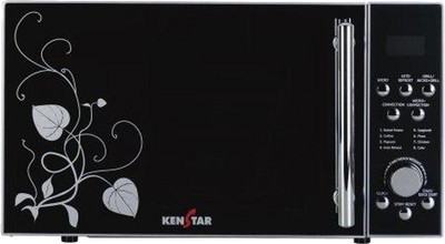 

Kenstar 20 L Convection Microwave Oven(KJ20CSL101, Silver)