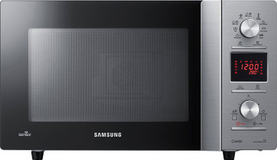 

Samsung 32 L Convection Microwave Oven(CE118PF-P1/XTL, Black Pattern)