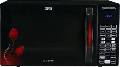 IFB 30BRC2 30 L Convection Microwave Oven (Black) 