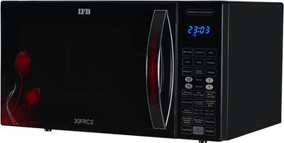 IFB 30BRC2 30 L Convection Microwave Oven (Black) 