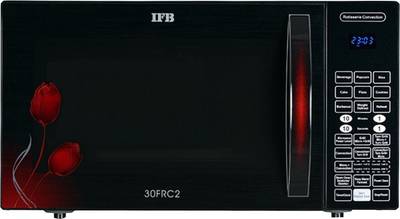 IFB 30BRC2 30 L Convection Microwave Oven (Black) 