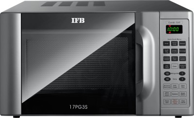 IFB 17PG3S 17 L Grill Microwave Oven