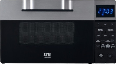 IFB 25 L Convection Microwave Oven(25BCSDD1, Black)
