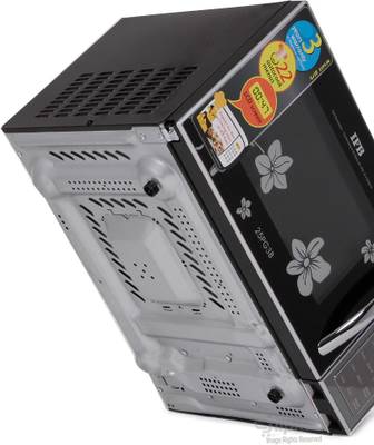 IFB 25PG3B 25 L Grill Microwave Oven (Black) 